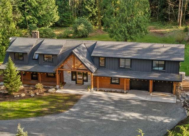 Property at 6114 192nd St SE, Snohomish, WA 98296, 4 beds, 4.5 baths
