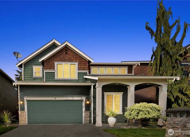Property at 5603 116th St NE, Marysville, WA 98271, 4 beds, 2.5 baths