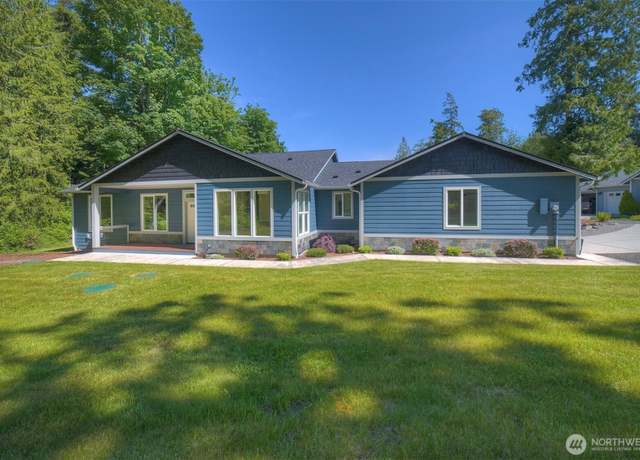 Property at 39195 Blackmouth Pl NE, Hansville, WA 98340, 3 beds, 3.5 baths