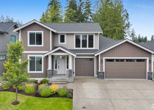 Property at 2110 Donnegal Cir SW, Port Orchard, WA 98367, 3 beds, 2.5 baths