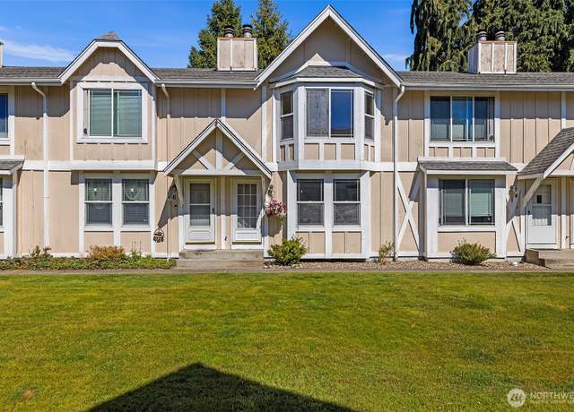 Property at 2621 Mountain View Ave W Unit 5B, Tacoma, WA 98466, 2 beds, 1.5 baths