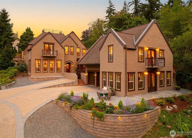 Property at 835 Samish Way, Bellingham, WA 98229, 4 beds, 5 baths