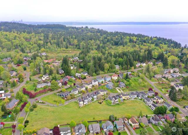 Property at 0 Mardell (Lot 9) Ct, Bainbridge Island, WA 98110