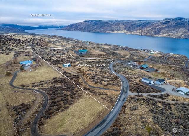 Property at 46435 Sunny Hills Ln N, Grand Coulee, WA 99133