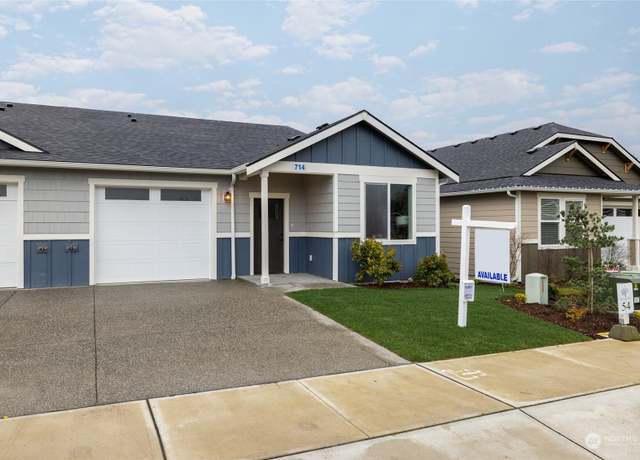 Property at 819 Parkland Loop, Sedro Woolley, WA 98284, 3 beds, 2 baths