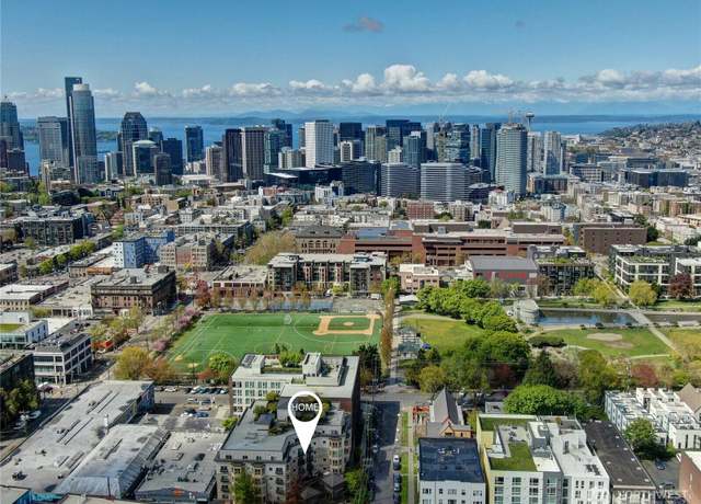 Property at 1125 E Olive St #105, Seattle, WA 98122, 1 bath