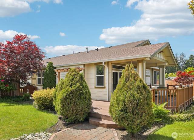 Property at 4927 Spokane Ct NE, Lacey, WA 98516, 2 beds, 2 baths