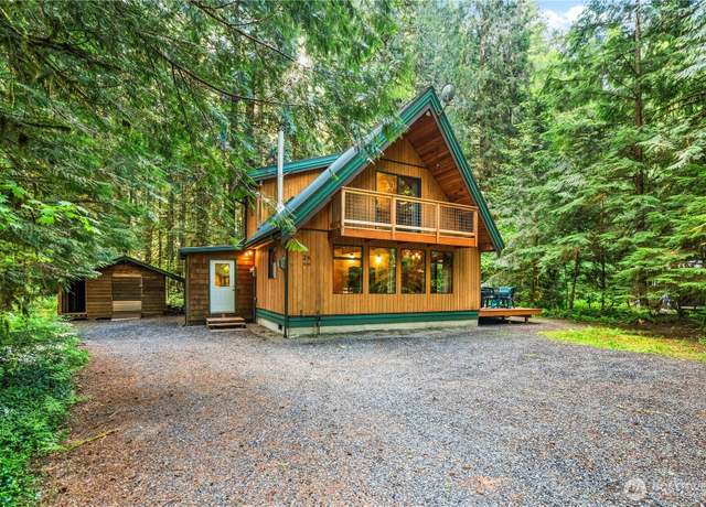 Property at 7074 Rainier Way, Deming, WA 98244, 2 beds, 2 baths