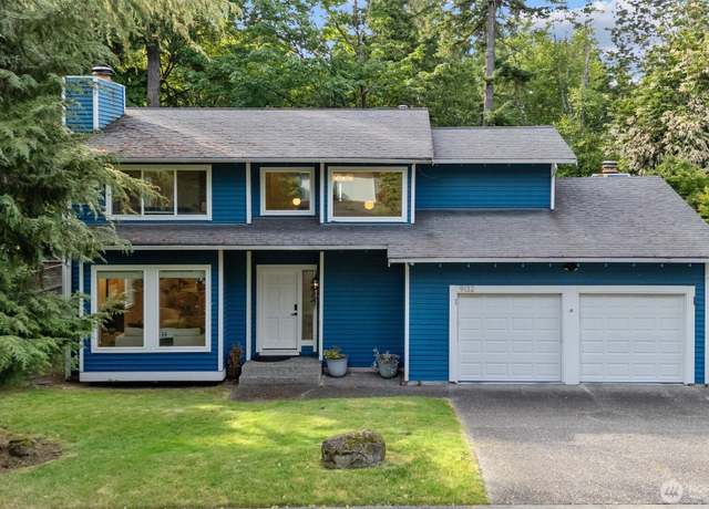 Property at 9132 NE 143rd Pl, Kirkland, WA 98034, 3 beds, 2.5 baths