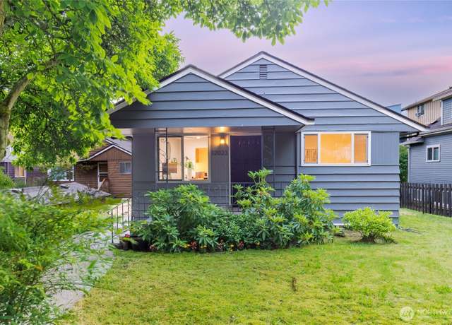 Property at 12023 35th Ave NE, Seattle, WA 98125, 3 beds, 2 baths