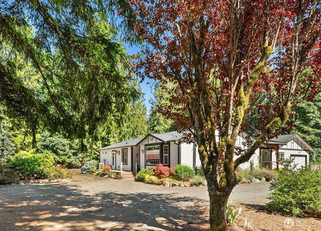 Property at 23212 Florence Acres Rd, Monroe, WA 98272, 3 beds, 2 baths