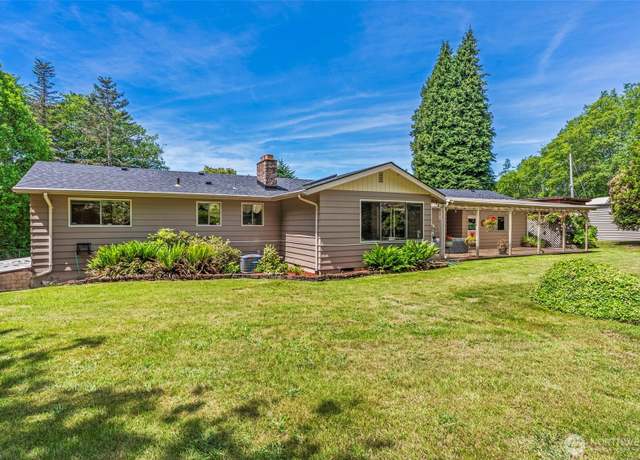 Property at 309 E State Route 4, Cathlamet, WA 98612, 4 beds, 2.5 baths