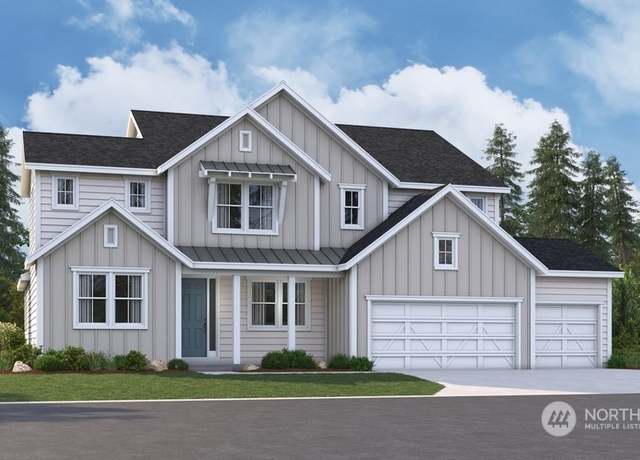 Property at 10324 132nd (Lot 14) Ave NE, Lake Stevens, WA 98258, 4 beds, 3.5 baths