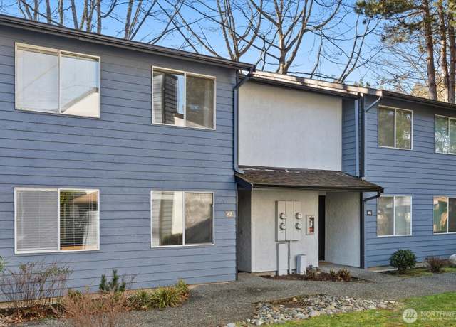 Property at 160 Newport Way NW Unit 47F, Issaquah, WA 98027, 2 beds, 1.5 baths