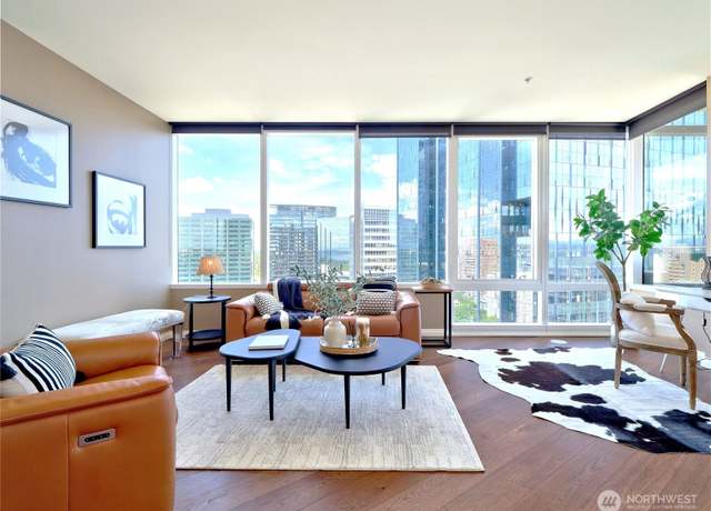 Property at 10700 NE 4th St #2710, Bellevue, WA 98004, 1 bed, 1.5 baths