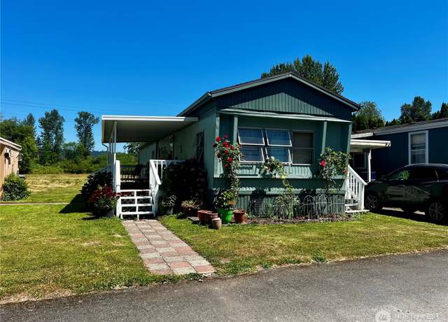 Property at 8705 143rd Avenue Ct E #48, Puyallup, WA 98372, 2 beds, 1 bath