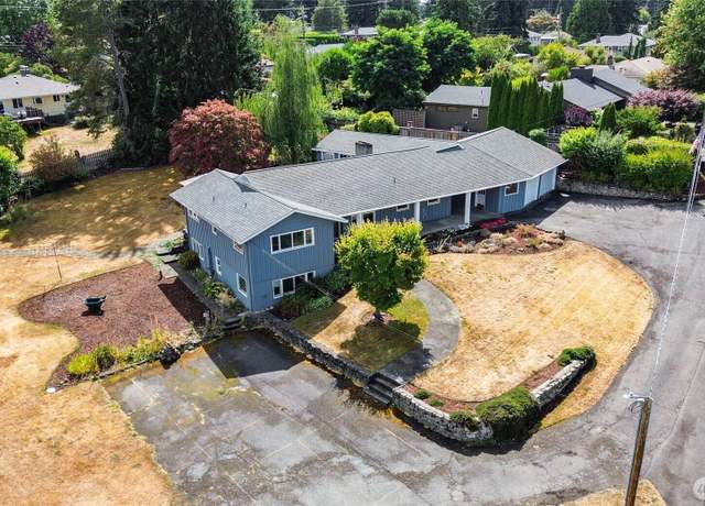 Property at 8520 32nd St W, University Place, WA 98466, 4 beds, 2.5 baths