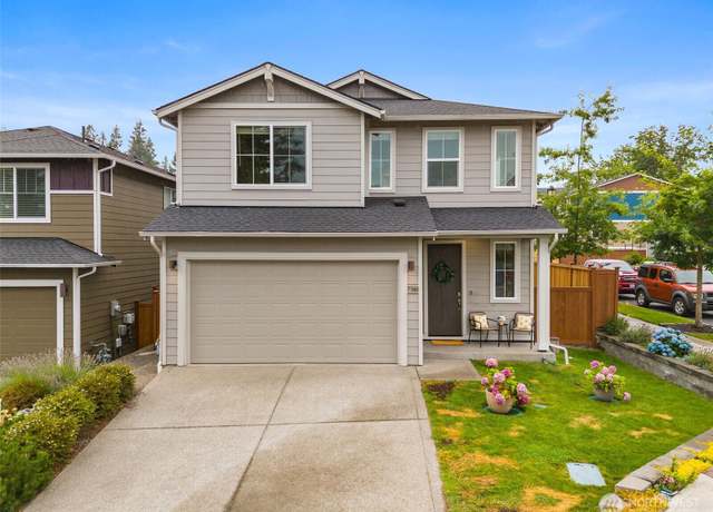 Property at 7748 20th Ln SE, Lacey, WA 98503, 4 beds, 2.5 baths