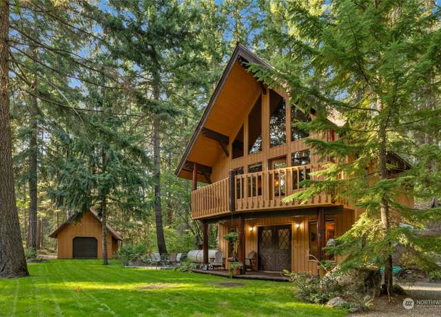 Property at 131 Wadsworth Loop, Ronald, WA 98940, 2 beds, 2 baths