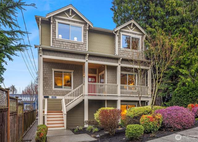 Property at 312 NW 49th St, Seattle, WA 98107, 5 beds, 3.5 baths