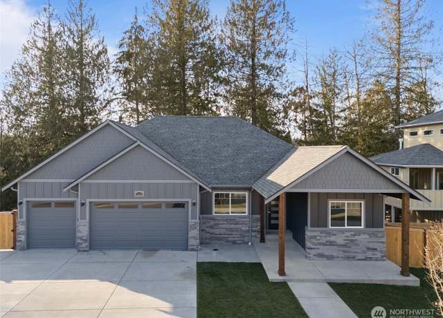 Property at 719 Dennis St SE, Tumwater, WA 98501, 5 beds, 4 baths