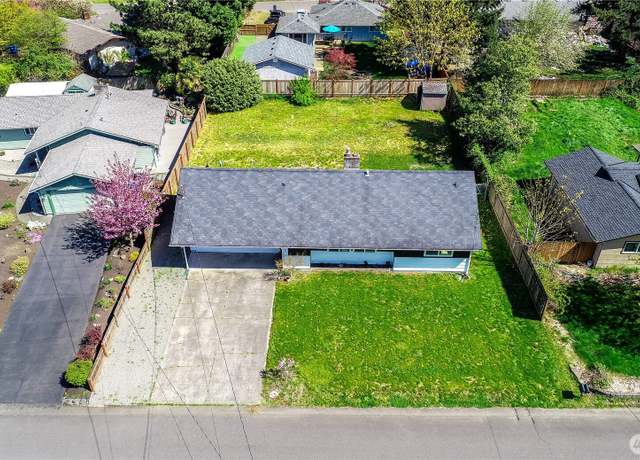 Property at 1328 Hensley St NE, Olympia, WA 98516, 3 beds, 2.5 baths
