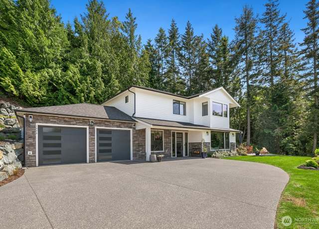 Property at 1048 Malvern Hills Dr, Camano Island, WA 98282, 3 beds, 2.5 baths