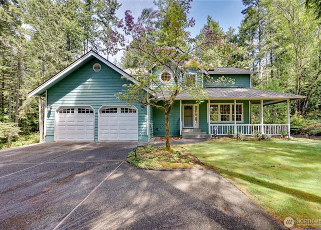 Property at 4354 NW Hosman Cir, Silverdale, WA 98383, 4 beds, 2.5 baths