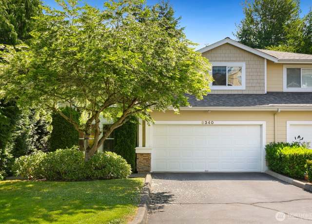 Property at 8340 NE 140th St, Kirkland, WA 98034, 3 beds, 2.5 baths