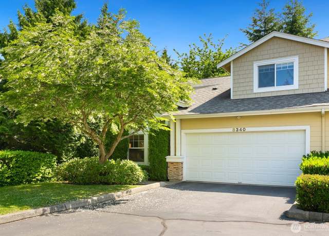 Property at 8340 NE 140th St, Kirkland, WA 98034, 3 beds, 2.5 baths