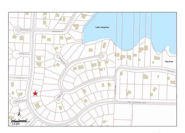 Property at 11511 Lake Josephine Ave, Anderson Island, WA 98303