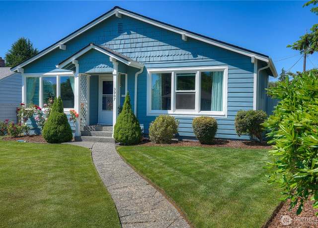 Property at 3907 N 9th St, Tacoma, WA 98406, 3 beds, 2 baths
