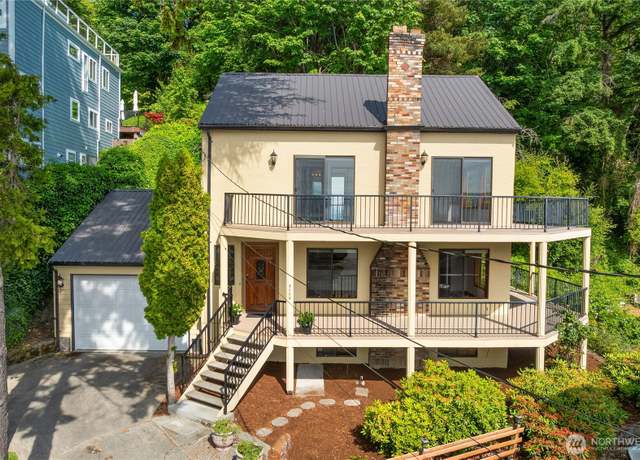 Property at 5305 SW Shore Pl, Seattle, WA 98136, 3 beds, 3.5 baths