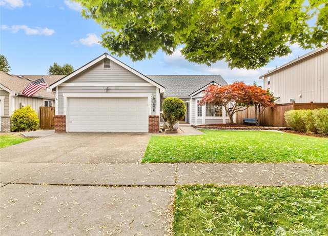 Property at 5415 Komachin Loop SE, Lacey, WA 98513, 3 beds, 2 baths