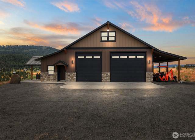 Property at 950 Leo Ln, Cle Elum, WA 98922, 1 bed, 1.5 baths