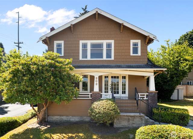 Property at 303 W Dravus St, Seattle, WA 98119, 6 beds, 2 baths