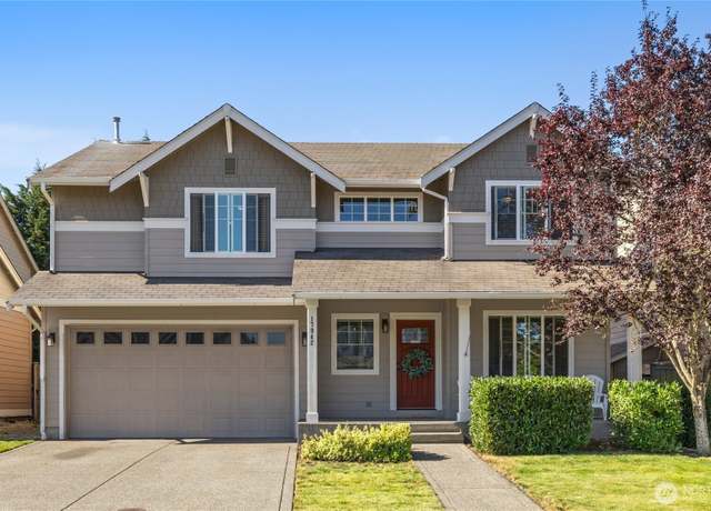 Property at 17942 122nd Street Ct E, Bonney Lake, WA 98391, 4 beds, 2.5 baths