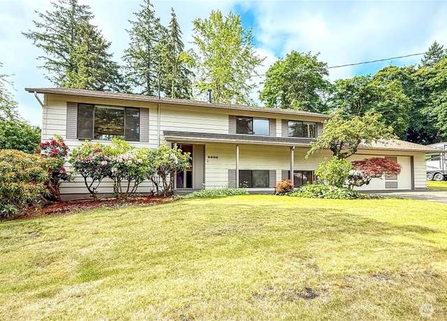 Property at 5205 S 346th St, Auburn, WA 98001, 4 beds, 1.5 baths