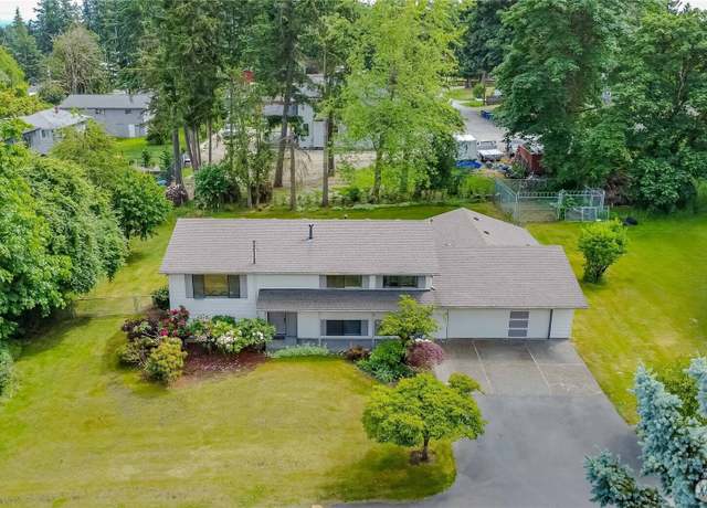 Property at 5205 S 346th St, Auburn, WA 98001, 4 beds, 1.5 baths