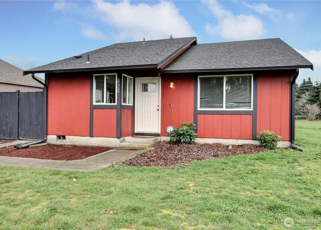 Property at 638 Bavarian Ln SE, Olympia, WA 98513, 3 beds, 1.5 baths