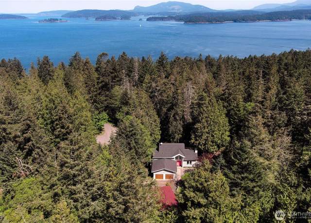 Property at 668 Sutton Rd, Friday Harbor, WA 98250, 3 beds, 3 baths