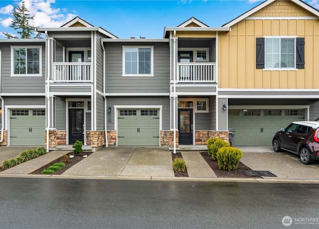 Property at 8722 E Gilman Ave, Arlington, WA 98223, 3 beds, 2.5 baths