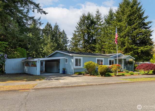 Property at 6486 5th Way SE, Lacey, WA 98503, 3 beds, 2 baths