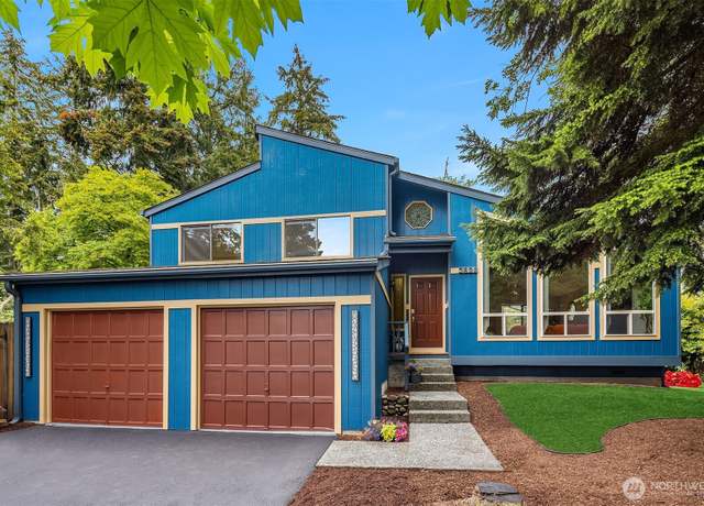 Property at 3828 176th St SW, Lynnwood, WA 98037, 3 beds, 2.5 baths