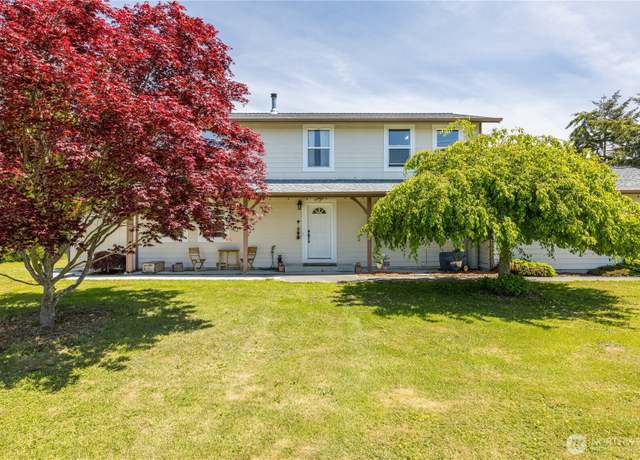 Property at 1160 Cays Rd, Sequim, WA 98382, 4 beds, 3.5 baths