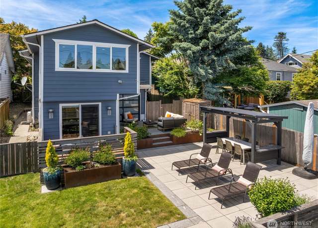 Property at 7334 34th Ave SW, Seattle, WA 98126, 4 beds, 3 baths