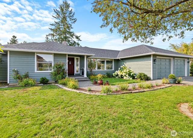 Property at 321 N Honeycomb Cir, Sequim, WA 98382, 2 beds, 2 baths