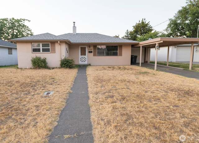 Property at 146 Yellowstone St, Walla Walla, WA 99362, 3 beds, 1 bath