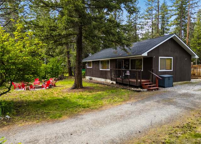 Property at 25312 Saddle St, Leavenworth, WA 98826, 3 beds, 2 baths