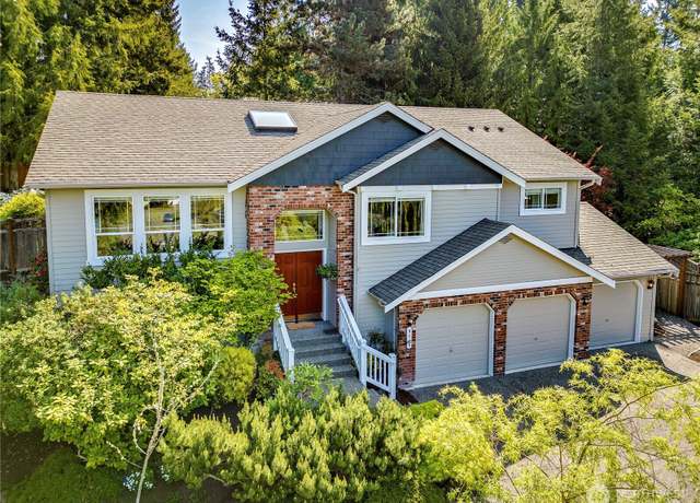 Property at 9418 NE Tidal Ct, Bainbridge Island, WA 98110, 4 beds, 2.5 baths